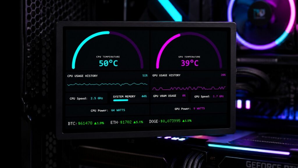 FluxDash Pro