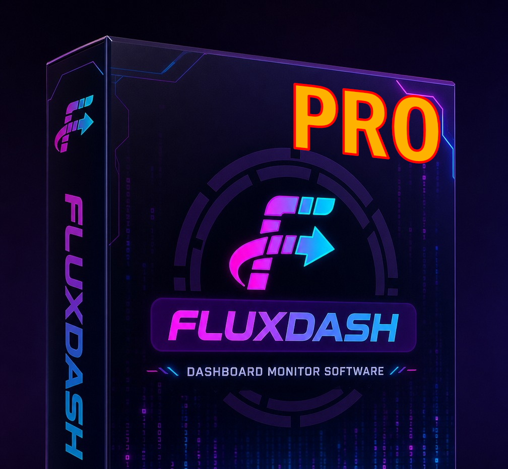 FluxDash Pro